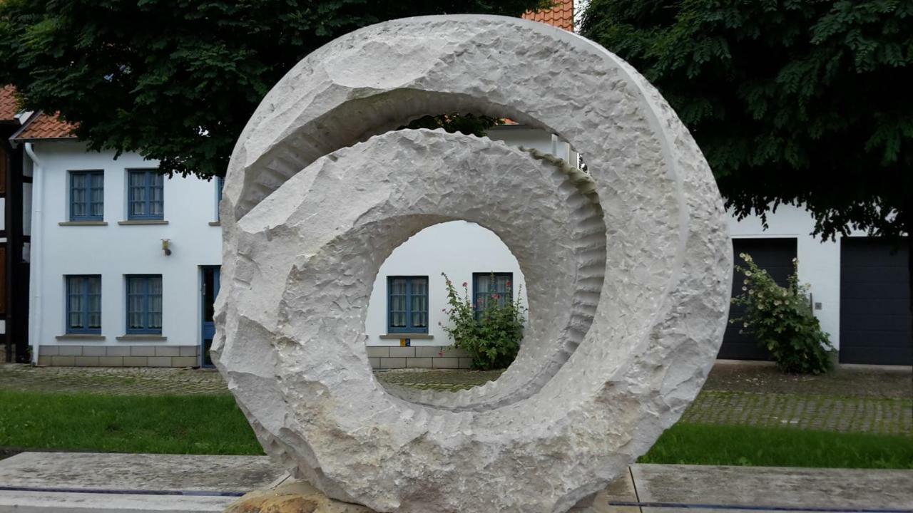 Silvia Busche Διαμέρισμα Obernkirchen Εξωτερικό φωτογραφία